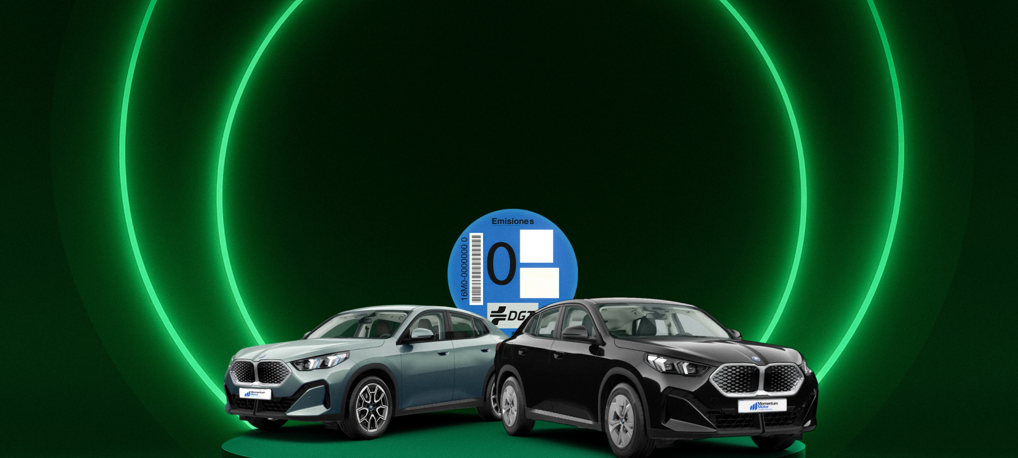 BMW ELÉCTRICOS ABRIL 2025