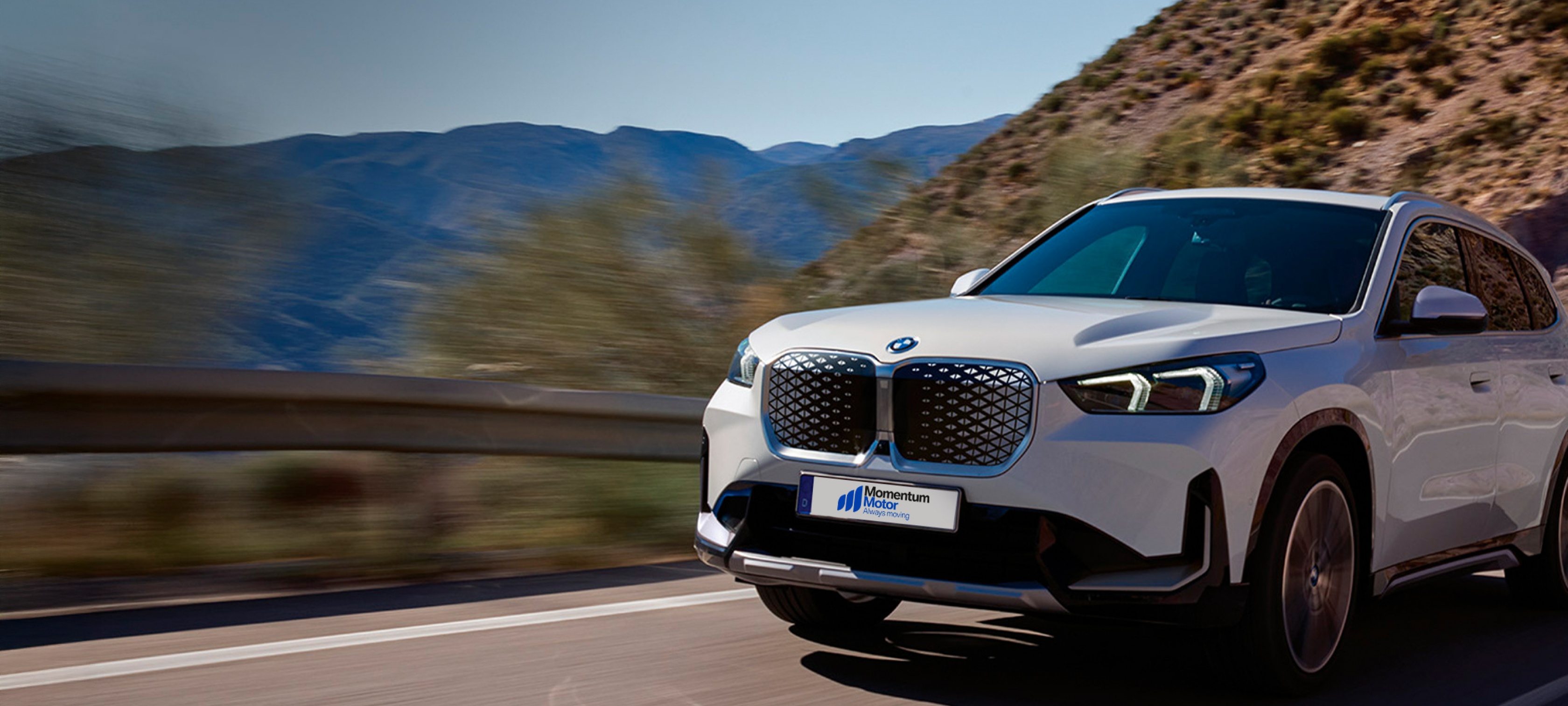  BMW iX1