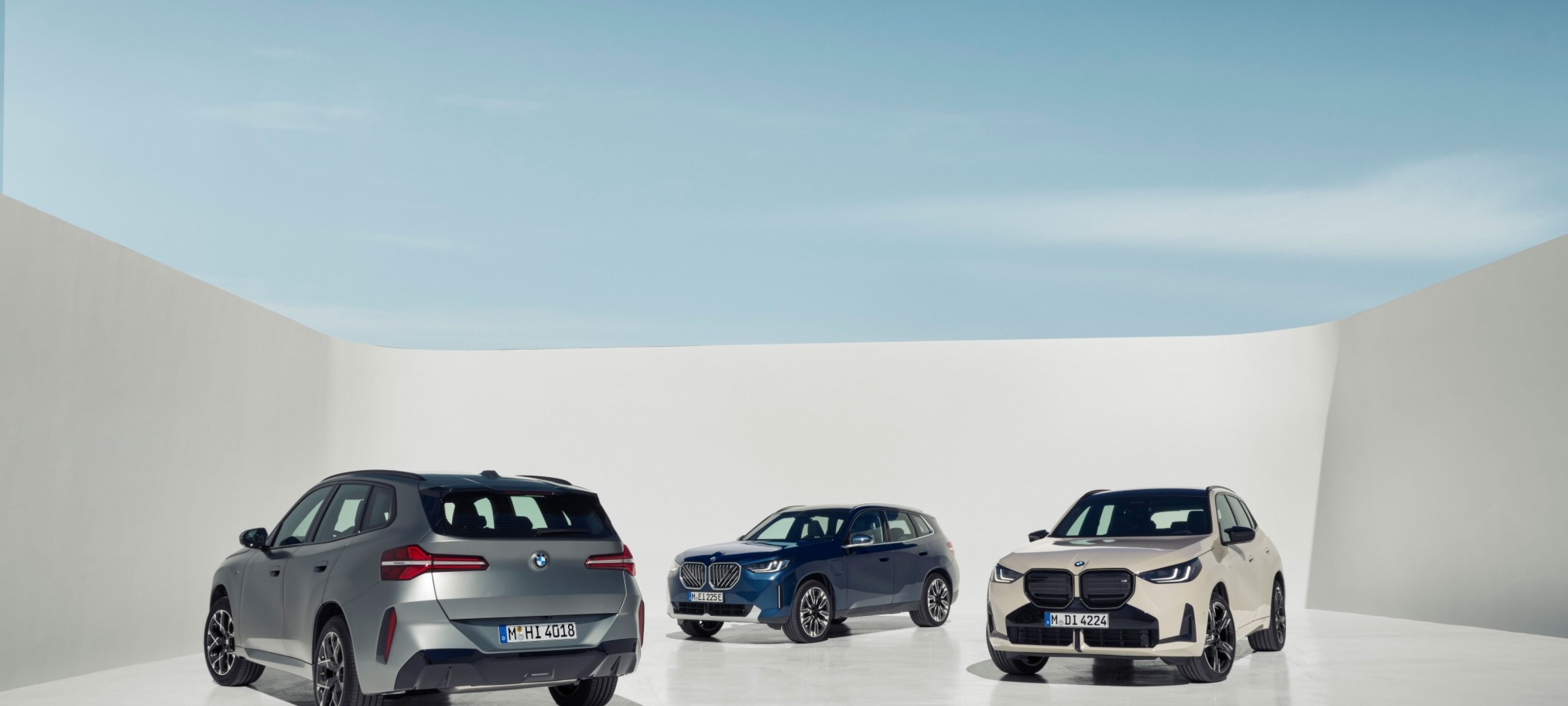 BMW RENTING